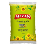 Meezan Cocking Oil 1 Ltr - Pouch